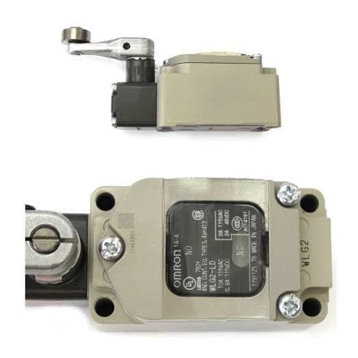 Limit Switch Wlg2-Ld (Omron)