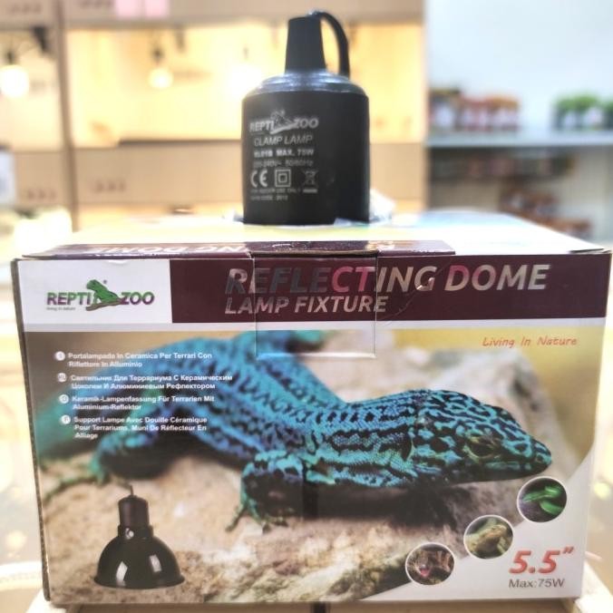 FITTING LAMPU DOME, FITTING LAMPU KHUSUS REPTILE, FITTING KERAMIK