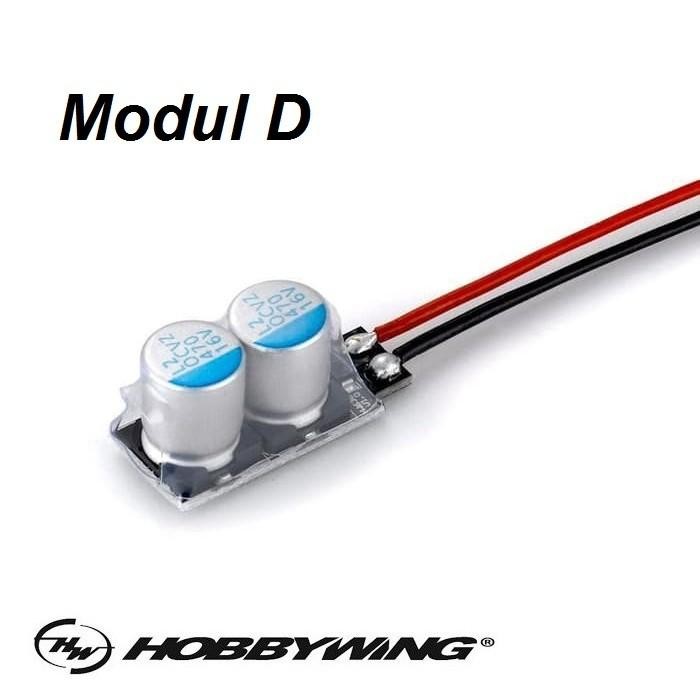 SUPER CAPACITOR MODULE FOR FOR RC CAR Import Premium