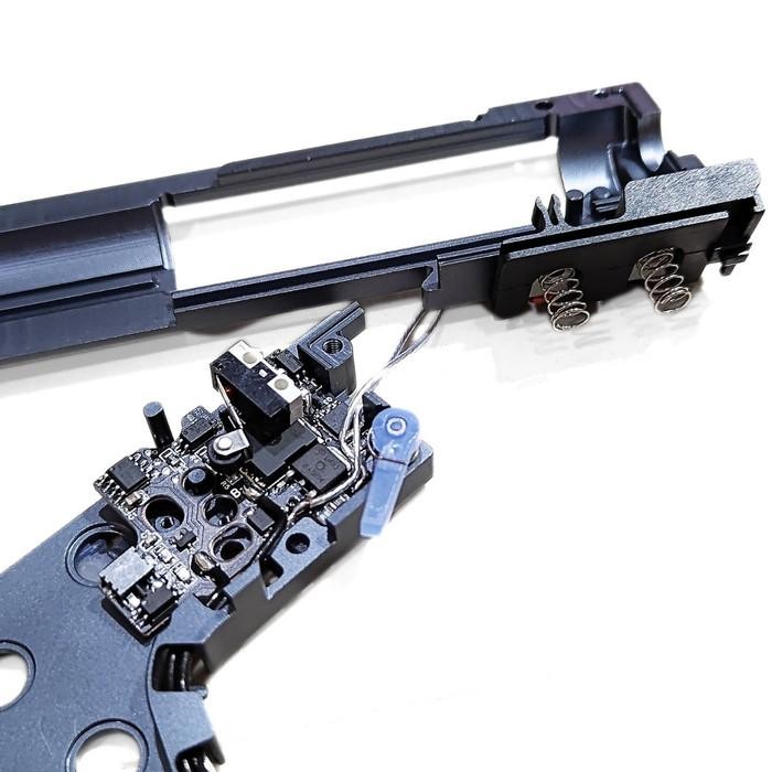 Passstah Works Mosfet WGB WGG Micro Switch Programmable Basic For V2 Gearbox Auto Mag Prime Import P