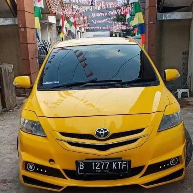 Bodykit Vios Gen2 New Galaxy