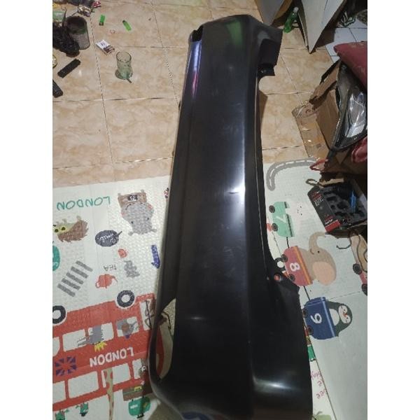 Bemper Belakang Toyota Vios Gen 2 2008