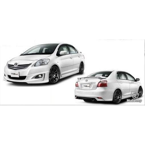 Termurah Full Set Bodykit Toyota Vios Gen 2 Viper Bodykit Viper Vios Gen 2 Bodykit Vios Gen2 Model V