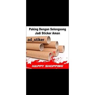 Stiker Mobil Pajero Xpander Fortuner Dll Stiker Custom Sticker Cutting Mobil Harga Termurah