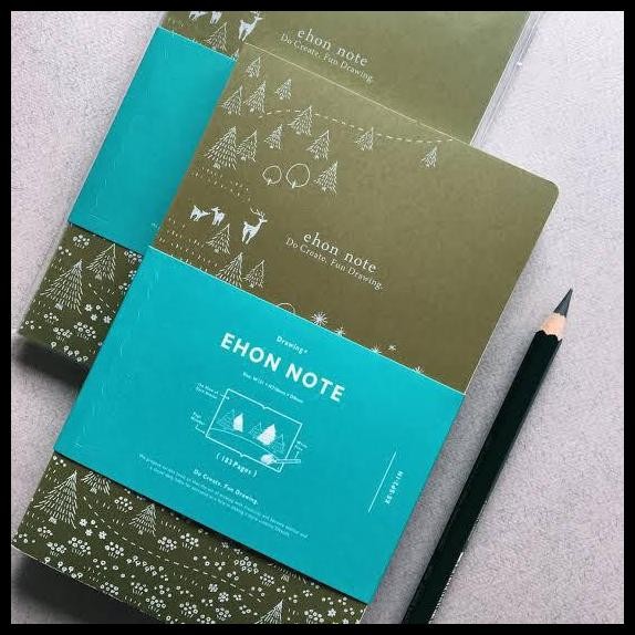 

New Kokuyo Ehon Note A5