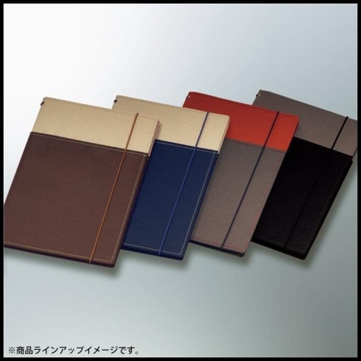 

Kokuyo Cover Notebook Systemic N-653A B5