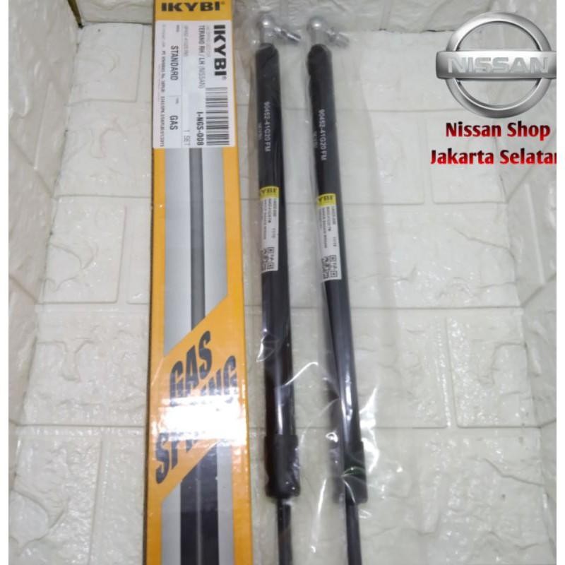 Shock Bagasi Nissan Terrano (Ikybi)