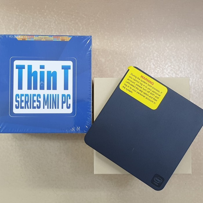 BISA GOSEND *MINI PC BEELINK T4 PRO (INTEL N3350)* RAM 4GB, STORAGE 64G