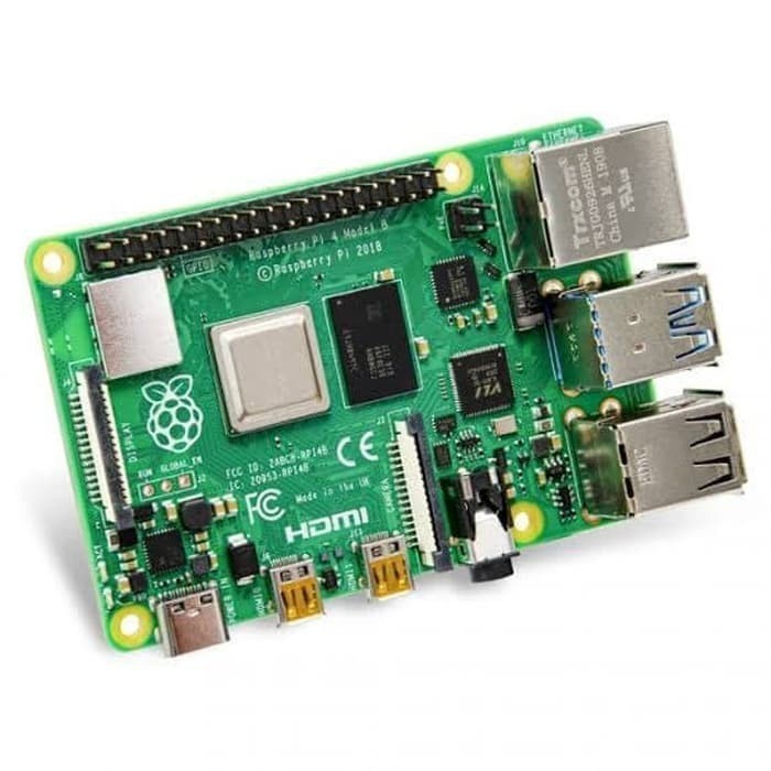 raspberry pi 4