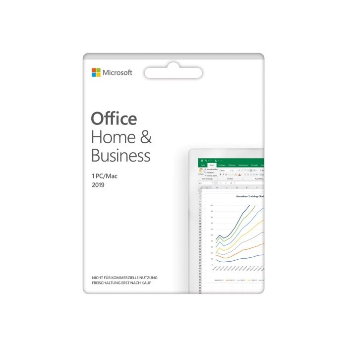 Microsoft Office Home & Business 2019