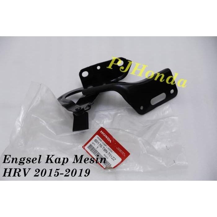 Engsel Kap Mesin Honda Hrv 2015-2021 Original