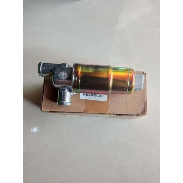 Isc /Idle Speed Control Kia Sportage Hyundai Accent Elantra Bimantara Cakra Excel 1