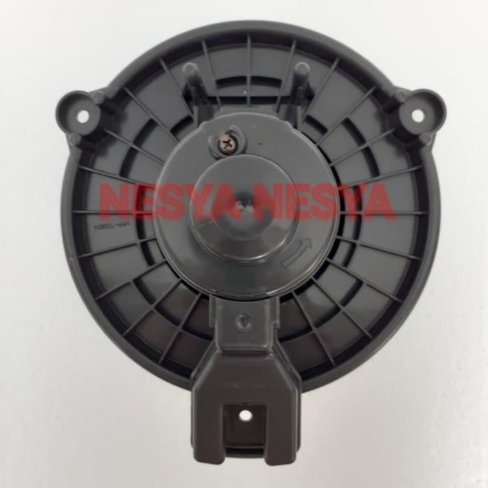 Dinamo Motor Blower Fan Kipas Angin Ac Mobil Untuk Honda New Jazz Rs Ge8 - Lengkap Tinggal Pasang (N