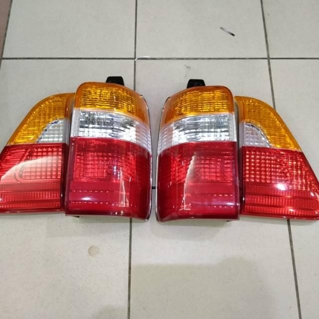 Stoplamp / Lampu Stop Kijang Kapsul 2003