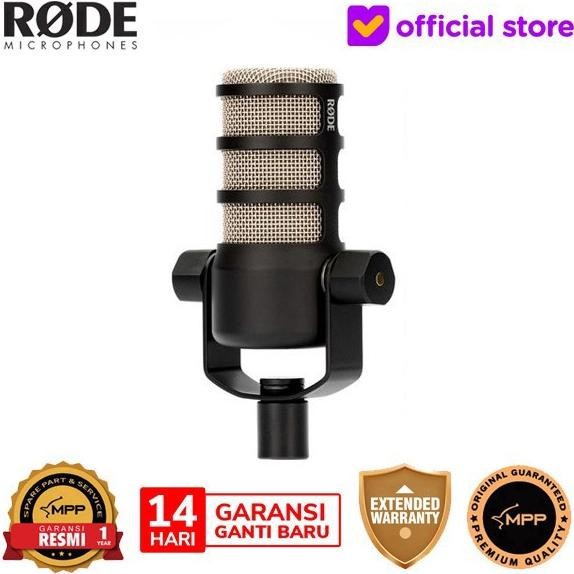 Microphone Rode Podmic