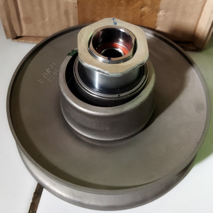 Pulley Set Belakang Kymco Easy,Freeex,Freelx,Libero