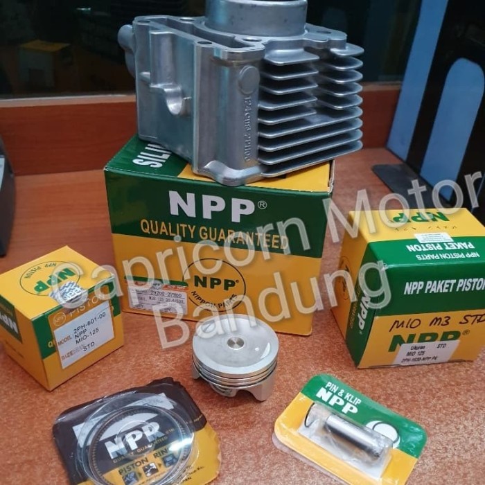 Blok Boring Seher Set Mio M3 Soul Gt 125 Npp