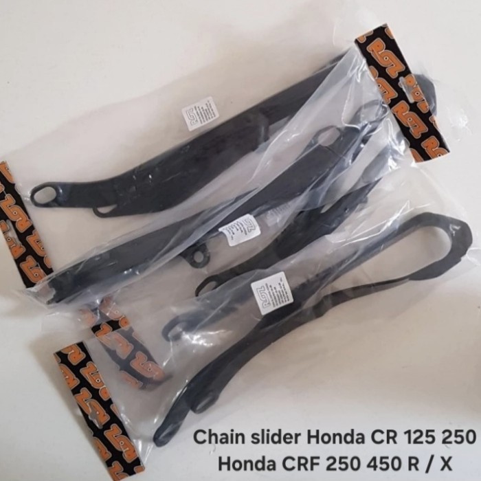 Karet Arm Chain Sliders Honda Cr 125 250 Crf 250 450 R X