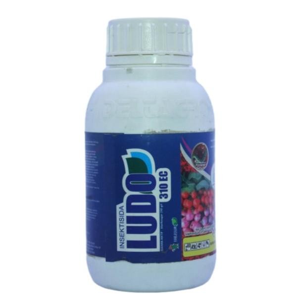 Ludo 310Ec 250Ml Insektisida Ludo 310Ec 250Ml Produk Original Pabrik
