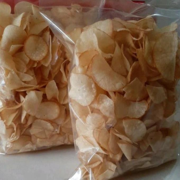 

TERBARU KERIPIK SINGKONG ASIN BERAT 1 KG !!!!!