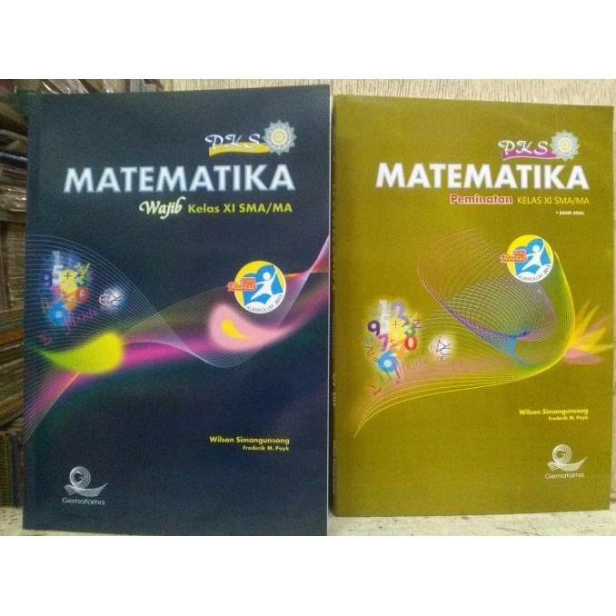 

PKS Matematika Wajib & Peminatan Kelas XI K2013 Revisi