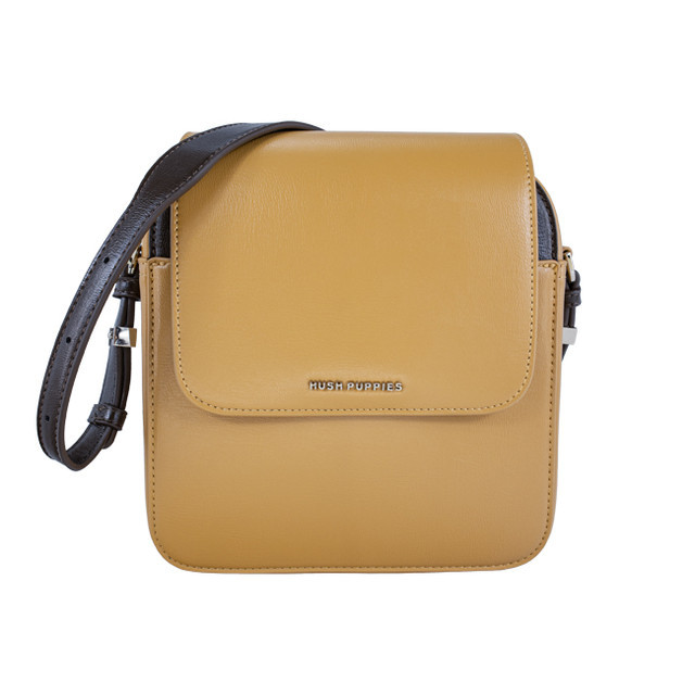 Hush Puppies Tas Wanita Astrid Sling (L) Yellow