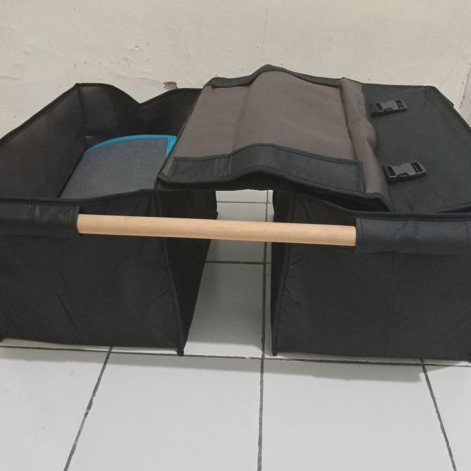 Tas Obrok Tas Kurir Anti Air Keranjang Motor Tas Motor Samping