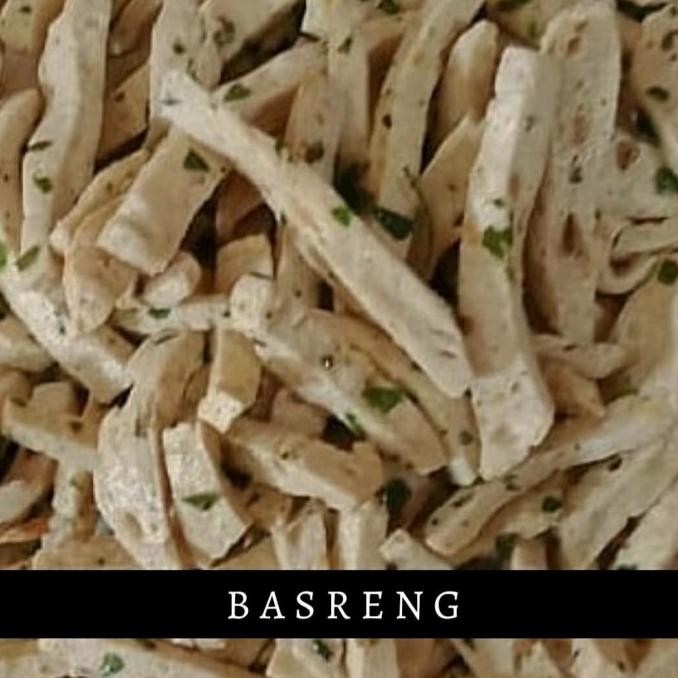 

READY STOCK STIK BASRENG 1KG BUMBU BASAH PEDAS DAUN JERUK !!!!!