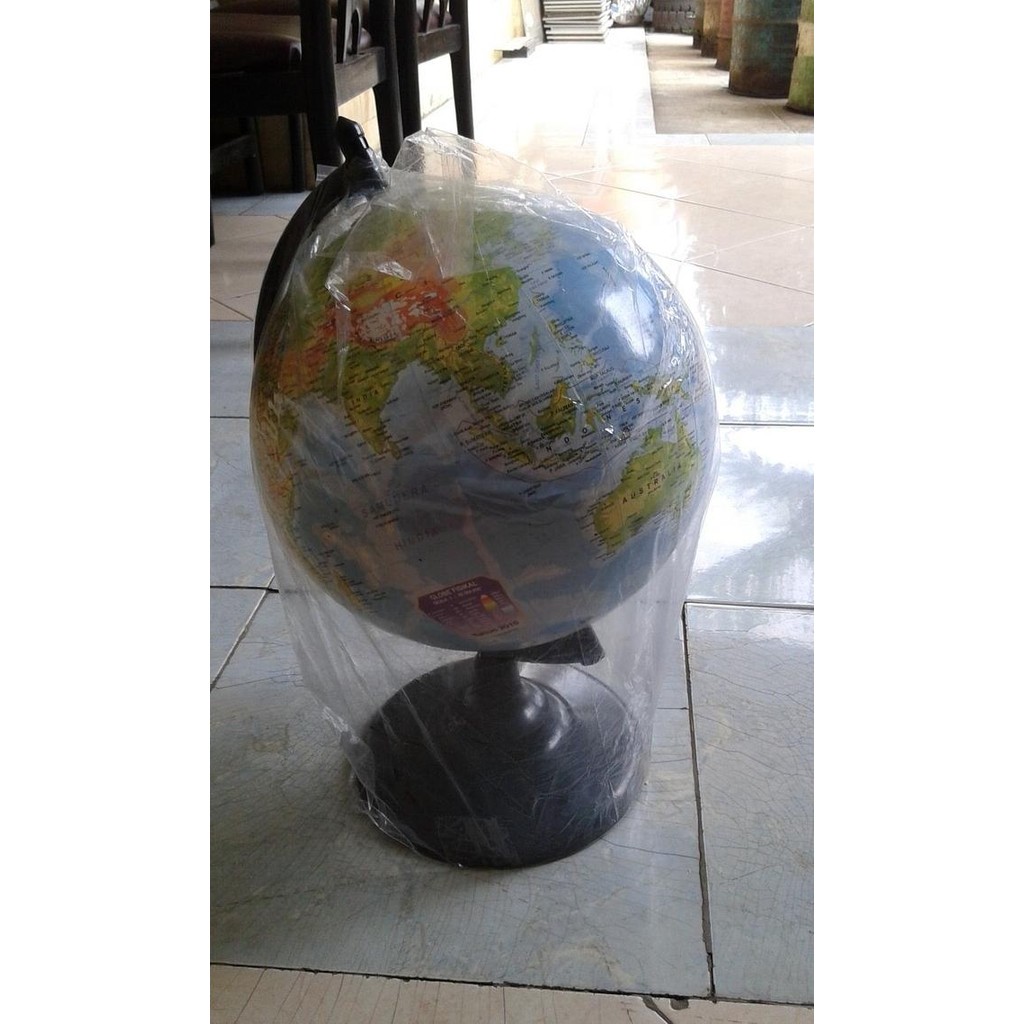 

Globe 30cm - Bola Dunia 30 cm