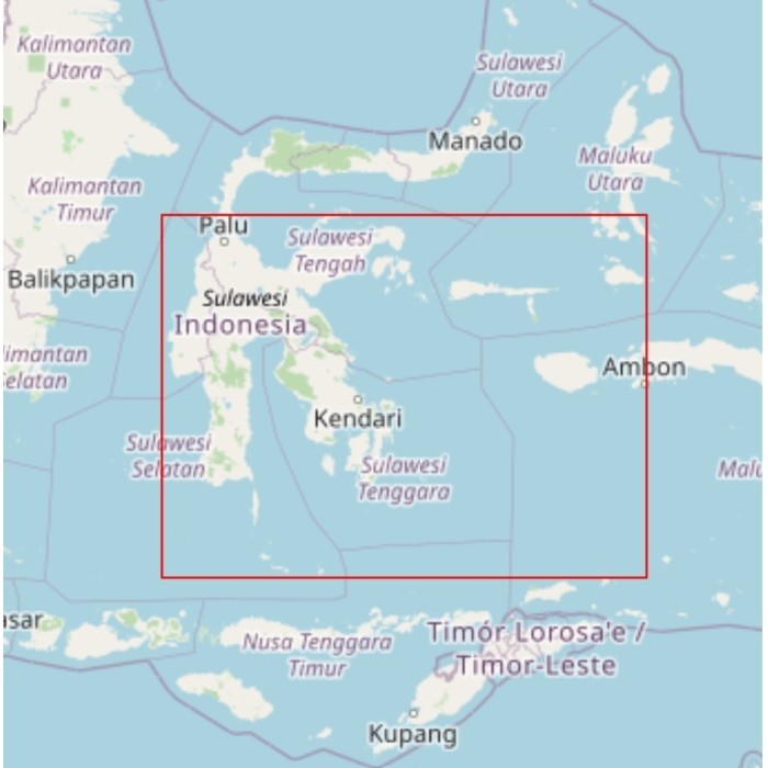 

TERLARIS! Peta Laut Hidros No. 362 ( Hidro Oseanografi )