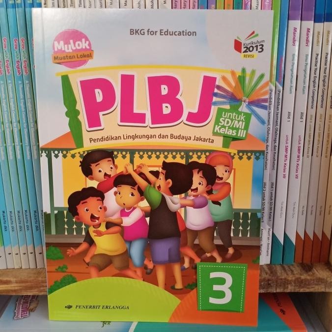 

PLBJ SD kelas 3 k13 revisi