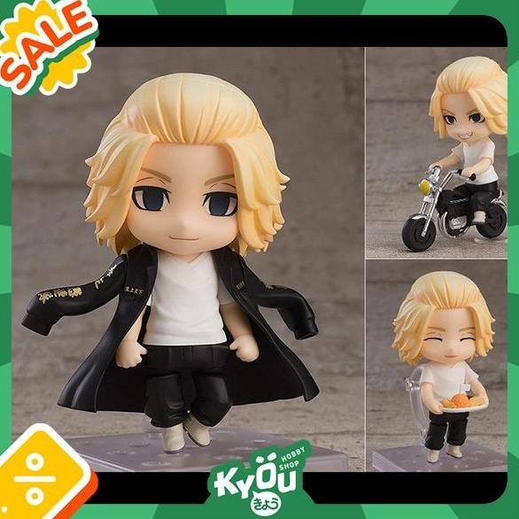 SUPER DEFORMED FIGURE Nendoroid Mikey (Manjiro Sano)