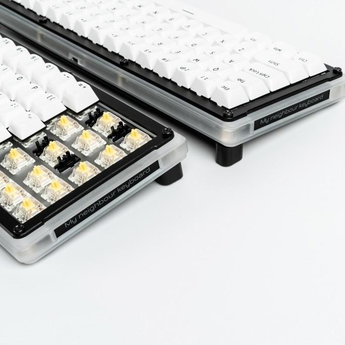 MYNK65 Mechanical Keyboard Wireless 65%