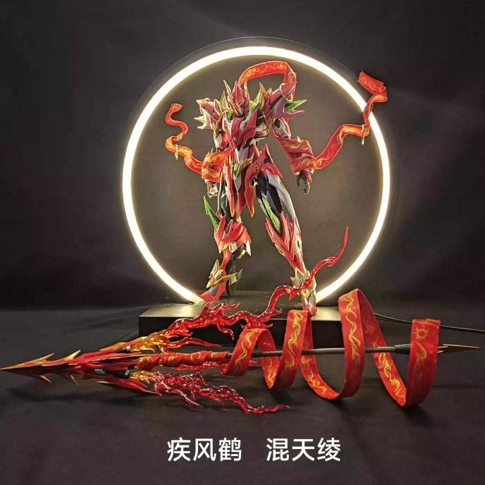 KOSTUM PRIA Accesories Cape / jubah Motor Nuclear Ao Bing and Nezha MNP-XH03 and MNP-XH04