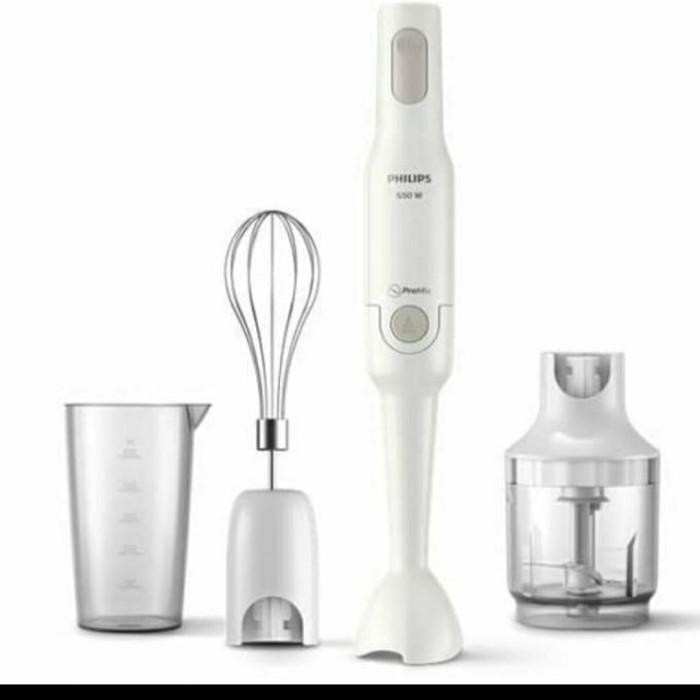 Philips Hand Blender White