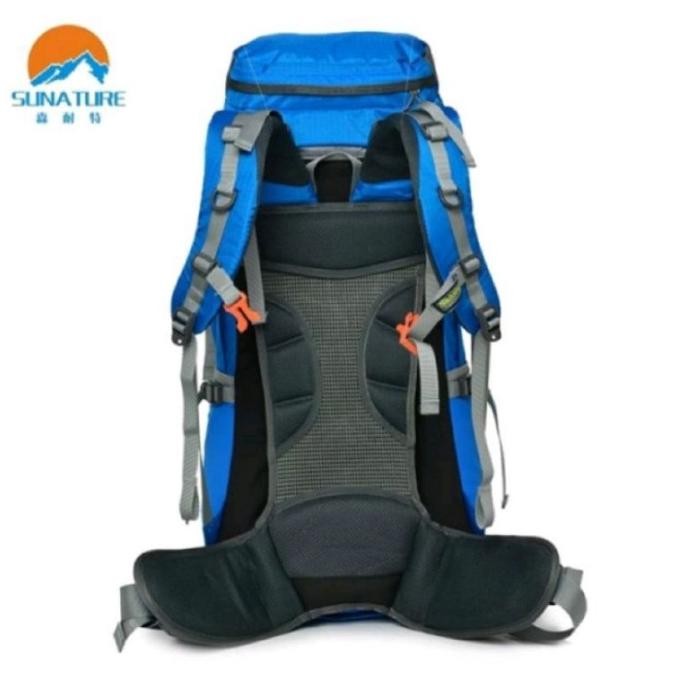 carrier sunature Futura pro 65L tas ransel sunature futura 65L
