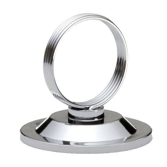 

Table Number Holder -Table Tent Card - Jepitan Nomor Meja BERMUTU Kode 152