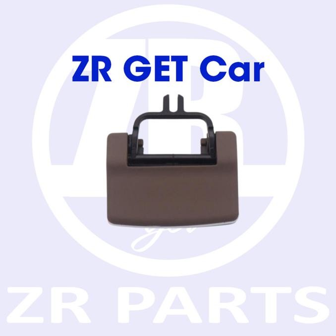 Klip Ventilasi Grill Kisi AC Mercedes Benz W164 X164 Class brown cream