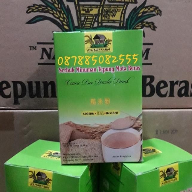 

Tepung Mata Bera Beatul C Nature Farm