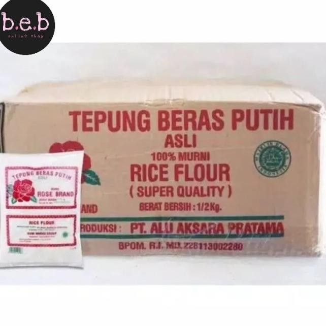 

Tepung Bera Roe Brand Gr Ii 20 Du Arton