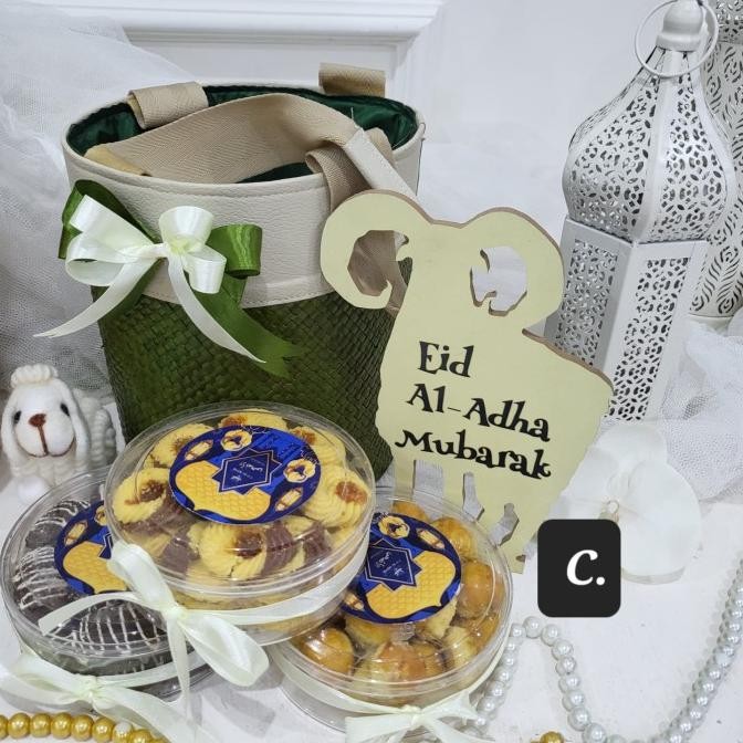 

Sale! Box Parcel Hadiah Lebaran Idul Fitri Idul Adha Ulang Tahun Imlek 029