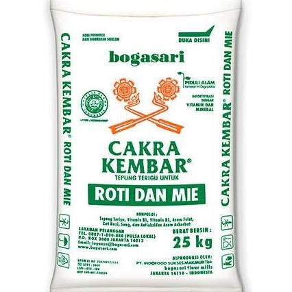 

Tepung Teru Cara Embar 25G Arung 25 G Bogaari Ready