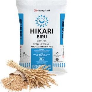 

Bungaari Hiari U Tepung Teru E 25 G
