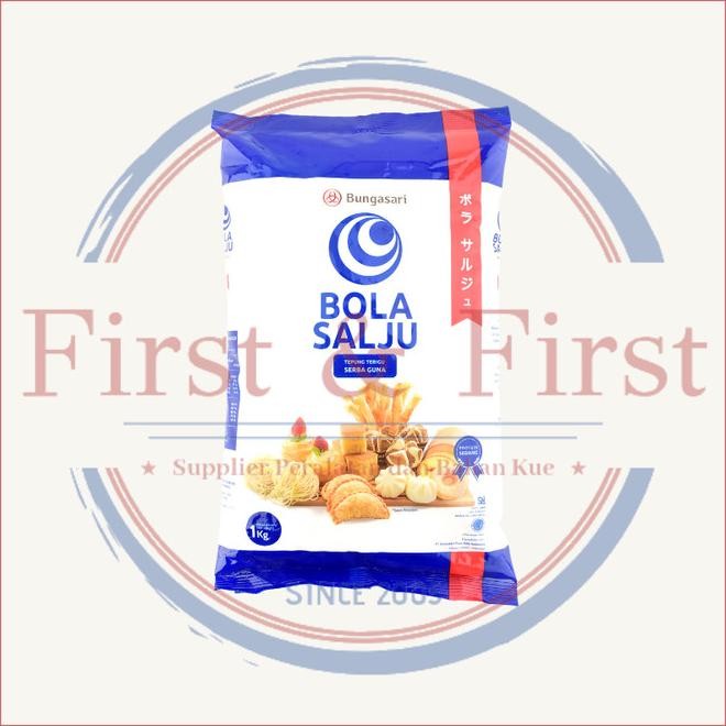 

Huu Grabgoje Bungaari Tepung Teru Bola Alju 1 G 10 Pc