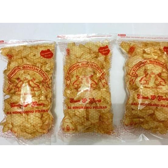 

NEW PRODUK HOT SALE KERIPIK SINGKONG DUA KELINCI TERJAMIN !!!!!