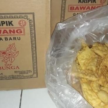 

TERBARU KRIPIK BAWANG 1KG !!!!!