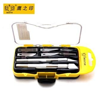 

8Pcs Carving Knife Set / Pisau Ukir Set Isi 8 Pcs Bestir 96241