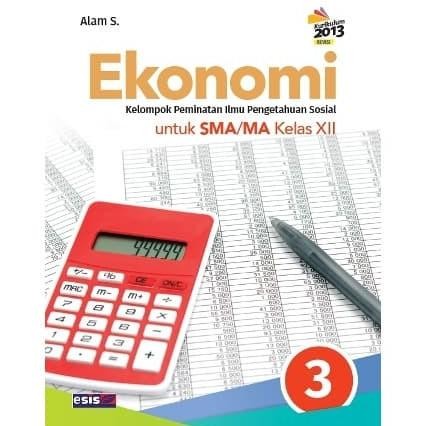 

Ekonomi SMA Kelas XII Erlangga