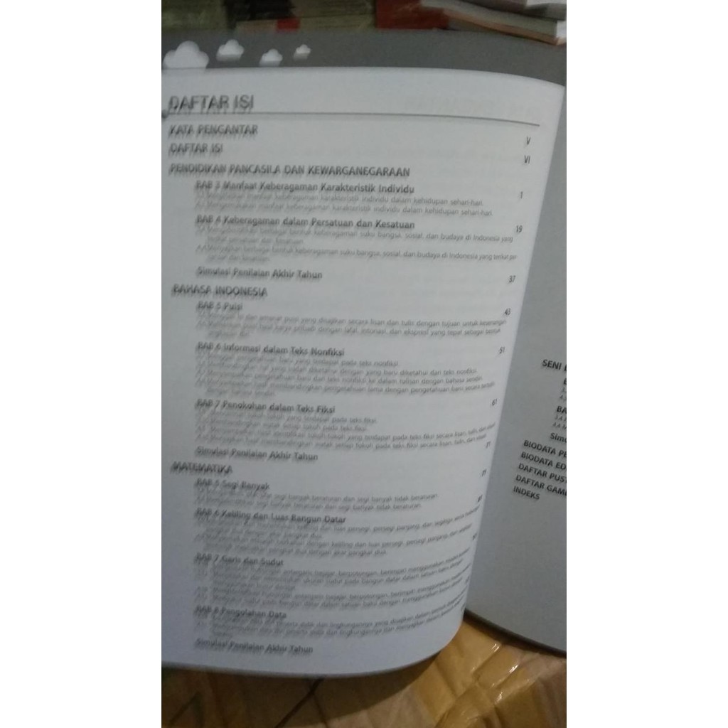 

PRIMA PH Penilaian Harian 4B UNTUK SD/MI KELAS IV ( K13N ) ERLANGGA