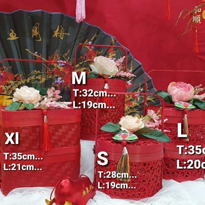 

Sale! Box hampers sincia imlek 2021